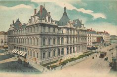 CPA Lyon Palais de la Bourse