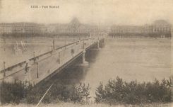CPA Lyon Pont Morand