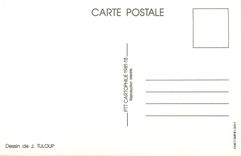 CPM ptt cartophilie
