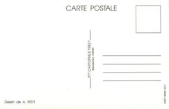CPM ptt cartophilie