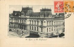CPA Lyon La Prefecture