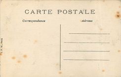 CPA Tulle La Prefecture