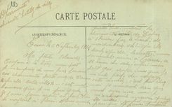 CPA Tours L'Hotel de Ville et les Jets d'Eau(Laloux Architecte)