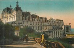 CPA Biarritz Le Casino