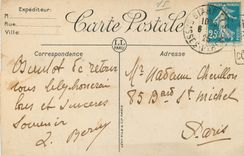 CPA Biarritz Le Casino