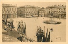 CPA Nancy Place Stanislas 