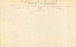 CPA Biarritz La Villa Belza et la Cote des Basques 