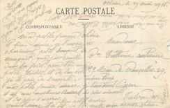 CPA Nancy La Place Stanislas prise de l Hotel de Ville 