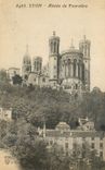 CPA Lyon Abside de Fourviere 