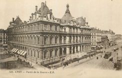 CPA Lyon Palais de la Bourse 