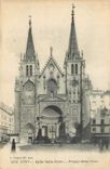 CPA Lyon Eglise Saint Nizier 