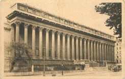 CPA Lyon Rhone Le Palais de Justice 