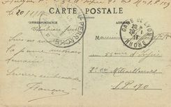 CPA Lyon Fontaine Bartholdi 