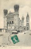 CPA Lyon Notre Dame de Fourviere 