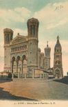 CPA Lyon Notre Dame de Fourviere 