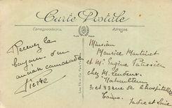 CPA Angouleme La Couronne L Abbaye 