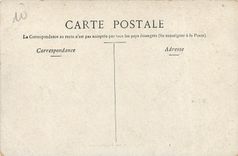 CPA Lyon La Prefecture 