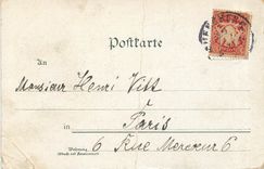 CPA Gruss aus Munchen 