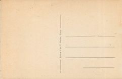 CPA Nancy Vue generale sur la Ville Vieille 