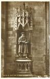 CPA Statue of John Knox St Giles Cathedral Edinburgh 