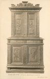 CPA Musee du Lyon Armoire Renaissance Lyonnaise 