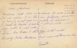 CPA Lyon Vue generale de vaise et l entree de la Saone dans Lyon 