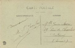 CPA Lyon Vue generale 