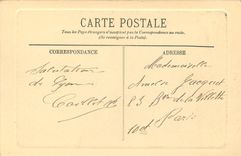 CPA Lyon La Place Carnot 