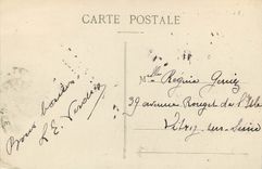 CPA Lyon Colline de Fourviere 