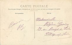 CPA Lyon Vue generale Quartier Saint Jean et Bellecour 