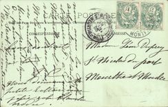 Paris (14) - Park of Montsouris- Cave-Children-CPA