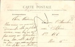 Paris (14) - Park of Montsouris-Un Coin of the Park-CPA