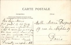 Paris (14) - Park of Montsouris-Sight Of ensemble-CPA