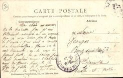 Paris (14) - Park of Montsouris-Une Alley-Children the Round Not--CPA