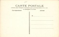 Paris (14) - the Montsouris- Park the Lake-Swan-CPA