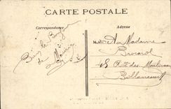 Paris (14) - the Montsouris- Park the Tunnel-CPA