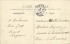 Paris (14) - the Montsouris- Park Between the Rocks-CPA