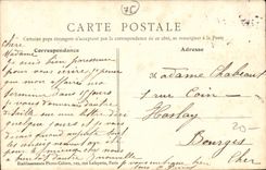 Paris (14) - Park of Montsouris- a Alley-Child --CPA