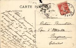 Paris (14) - Park of Montsouris- Observatory-children --CPA