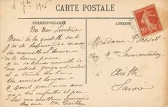 CPA Lyon Les Ponts sur le Rhone 