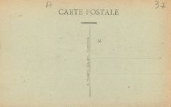 CPA Tours Le Nouvel Hotel de Ville 