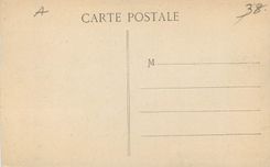 CPA Dauphine Vallee de la Romanche Villard d'Arene et le Combeynot