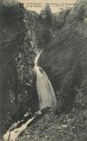 CPA Dauphine La Grave la Cascade de la Meije 