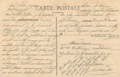 CPA Nancy Vue generale prise depuis Saint Epvre 