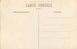 CPA Nancy Cours Leopold dans le fond Statue Drouot 