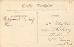 CPA Montpellier L Hotel de la Prefecture et l Hotel des Postes 