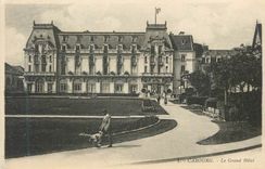 CPA Cabourg Le Grand Hotel 
