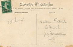 CPA Rennes Palais de Justice La Salle des Assises 