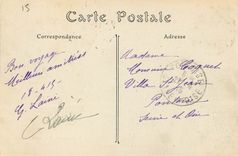 CPA Epernay Chateau Perrier 