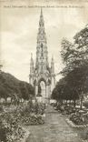 CPA Scott Monument East Princes Street Gardens Edinburgh 